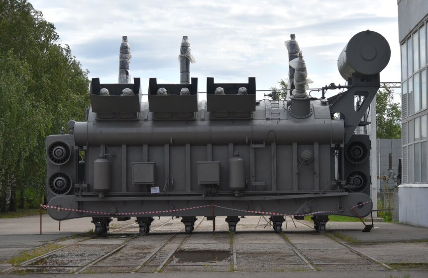 Как функционирует ТЭЦ-25 ПАО "Мосэнерго" 13 фото