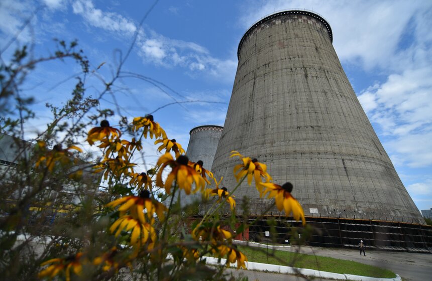 Как функционирует ТЭЦ-25 ПАО "Мосэнерго" 16 фото