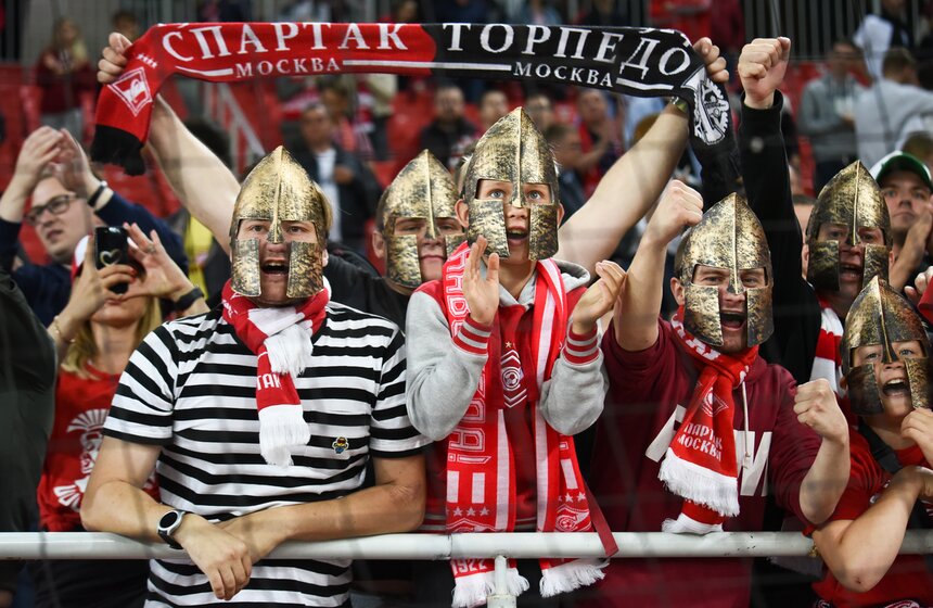 "Спартак" обыграл "Тун" и вышел в следующий раунд Лиги Европы 19 фото