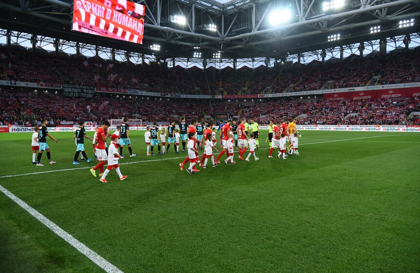 "Спартак" обыграл "Тун" и вышел в следующий раунд Лиги Европы 4 фото