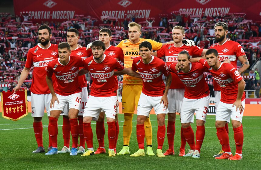 "Спартак" обыграл "Тун" и вышел в следующий раунд Лиги Европы 7 фото