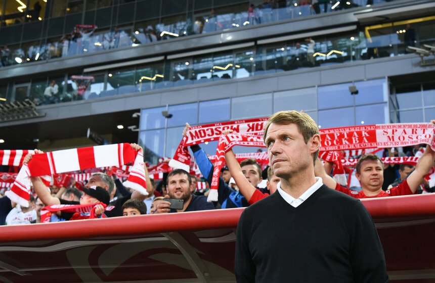 "Спартак" обыграл "Тун" и вышел в следующий раунд Лиги Европы 5 фото