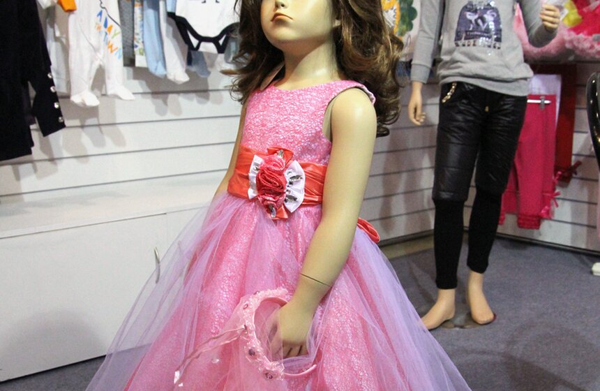 На ВВЦ проходит выставка-ярмарка "Текстильлегпром" 12 фото