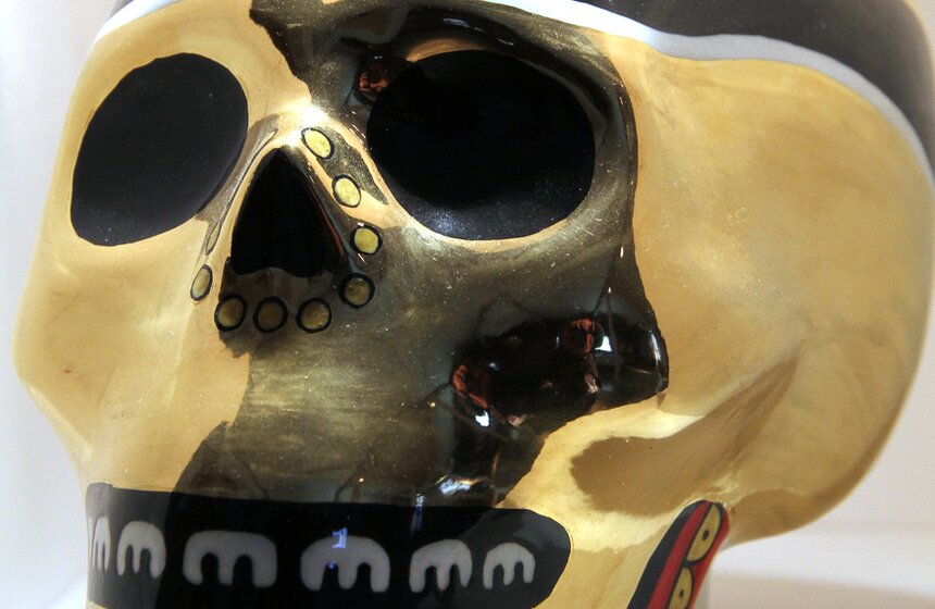 В Гоголь-центре открылась выставка "Археология памяти" 10 фото