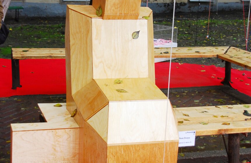 В столице прошла презентация проекта "МедиаДвор" 4 фото