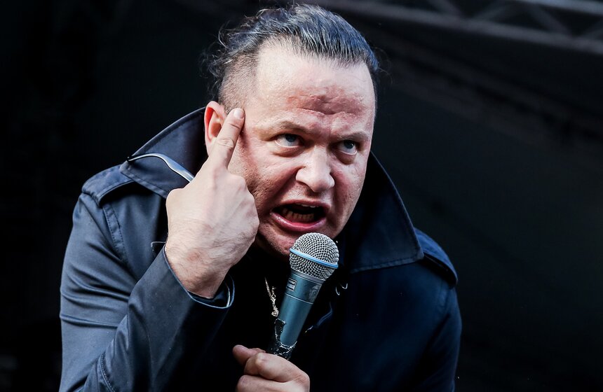 В Москве прошел панк-рок фестиваль "Панки в городе" 11 фото