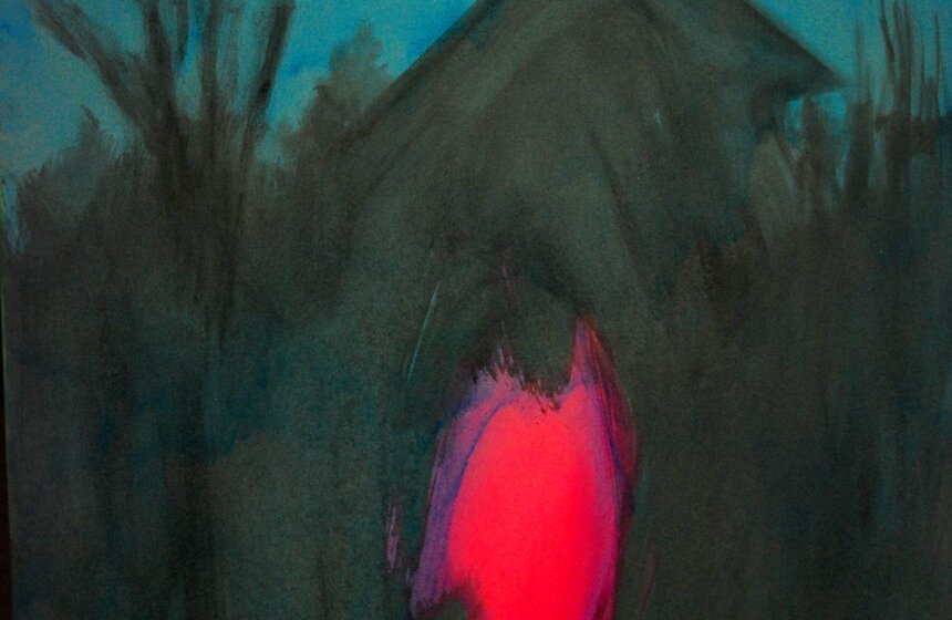 В Москве открылась выставка Алисы Йоффе "Я хочу есть твоим ртом" 1 фото