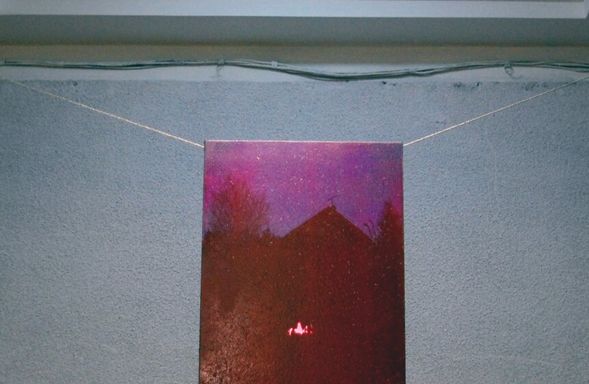 В Москве открылась выставка Алисы Йоффе "Я хочу есть твоим ртом" 7 фото