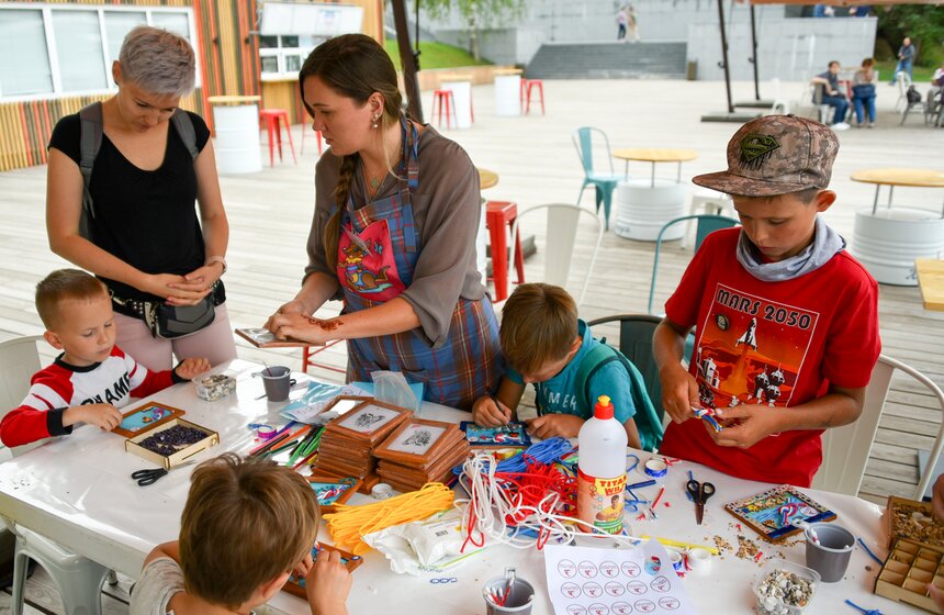 В Москве прошел Кубок 80-летия ВДНХ по судомодельному спорту 10 фото