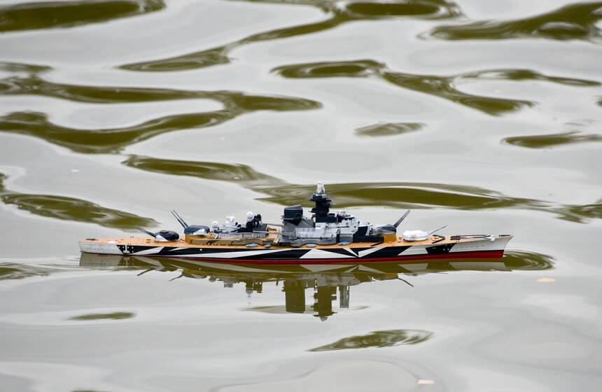 В Москве прошел Кубок 80-летия ВДНХ по судомодельному спорту 3 фото