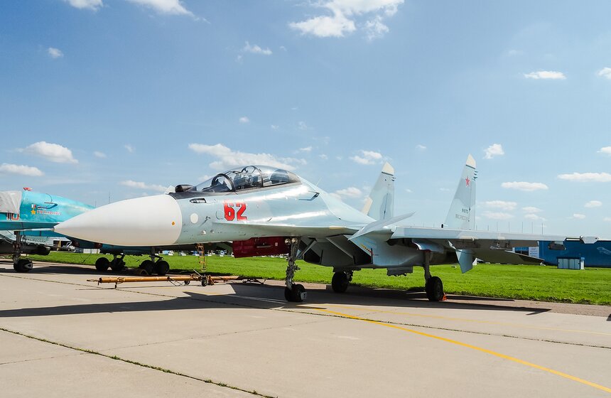 В Жуковском пройдет МАКС-2019 23 фото