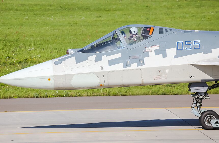 В Жуковском пройдет МАКС-2019 18 фото