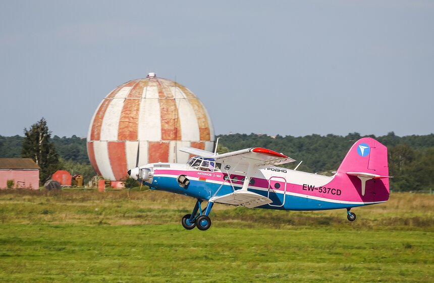 В Жуковском пройдет МАКС-2019 19 фото