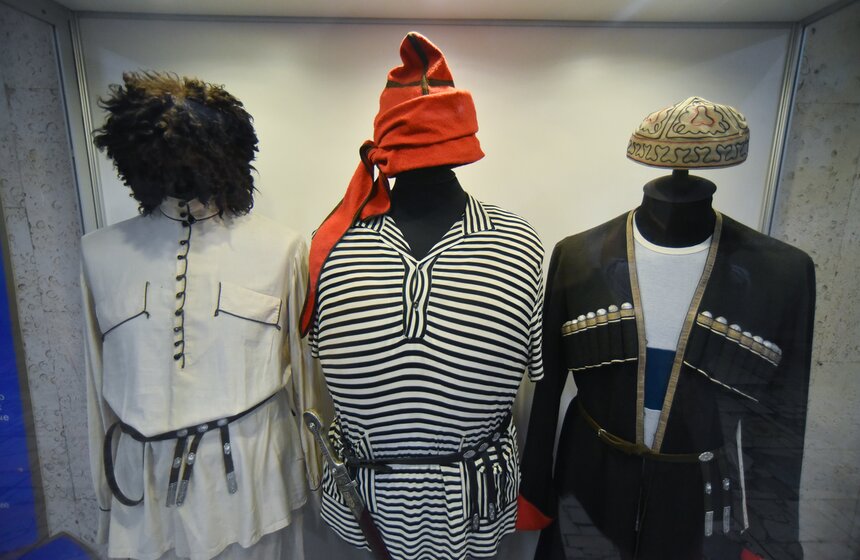 Прогулка по "Мосфильму" в "Ночь кино" 23 фото