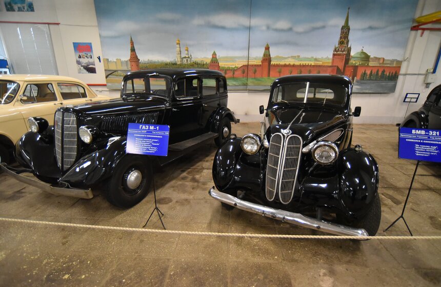 Прогулка по "Мосфильму" в "Ночь кино" 26 фото