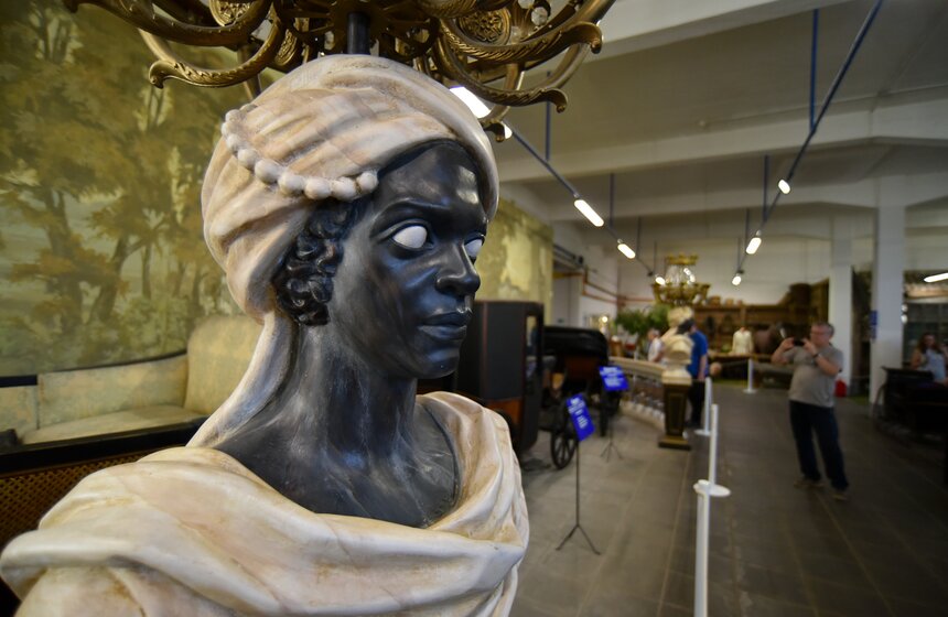 Прогулка по "Мосфильму" в "Ночь кино" 31 фото