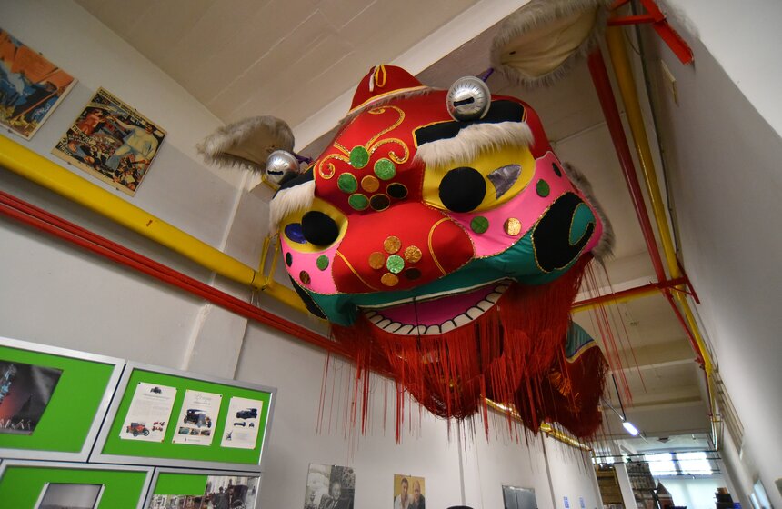 Прогулка по "Мосфильму" в "Ночь кино" 28 фото