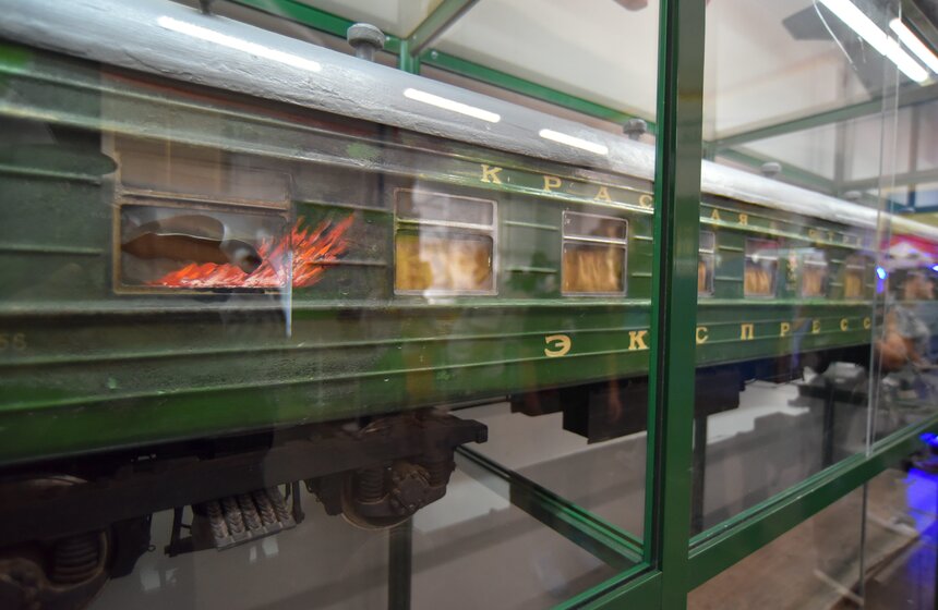 Прогулка по "Мосфильму" в "Ночь кино" 35 фото