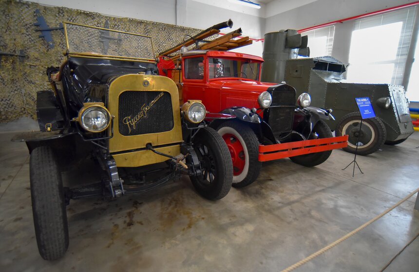 Прогулка по "Мосфильму" в "Ночь кино" 39 фото