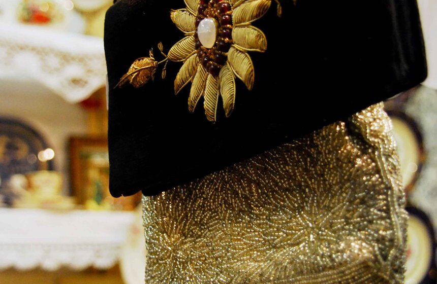 На Тишинке открылась юбилейная выставка "Блошиный рынок" 14 фото