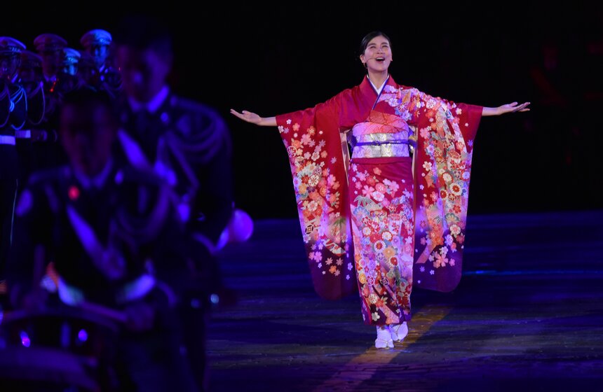 Открытие фестиваля "Спасская башня" 17 фото