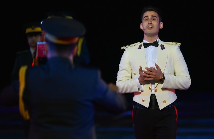 Открытие фестиваля "Спасская башня" 10 фото