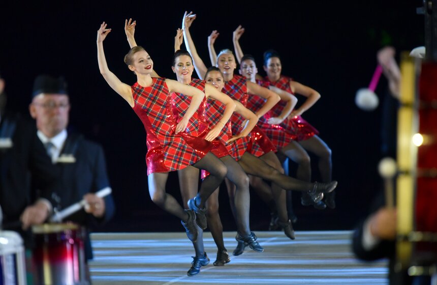 Открытие фестиваля "Спасская башня" 24 фото