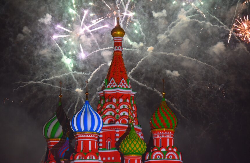 Открытие фестиваля "Спасская башня" 41 фото