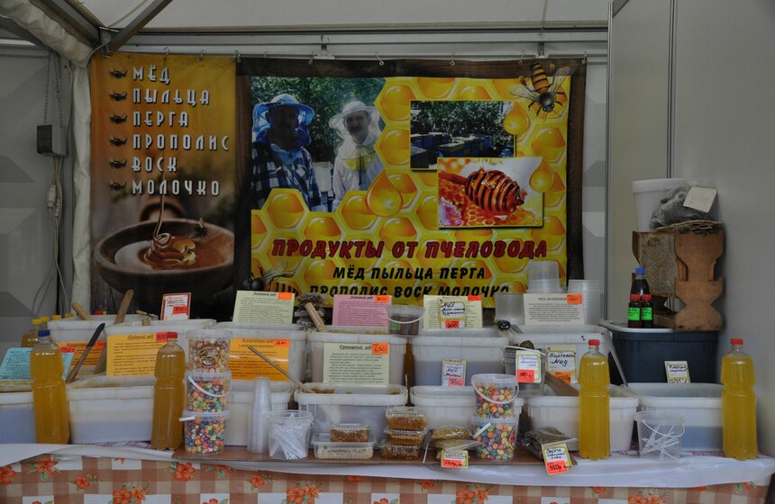 В Сокольниках начался праздник загородной культуры Village Fest 12 фото