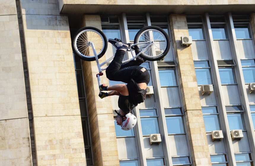 Фестиваль "PRO лето" прошел в Москве 18 фото