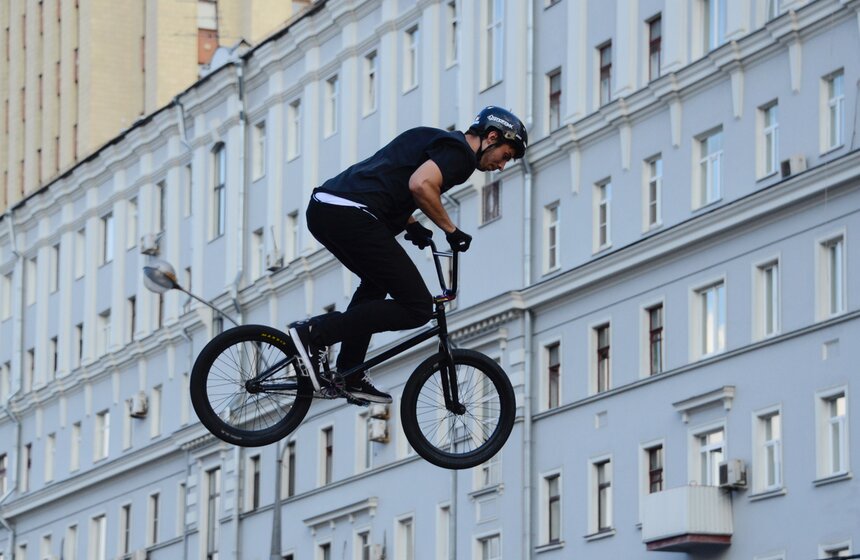 Фестиваль "PRO лето" прошел в Москве 7 фото