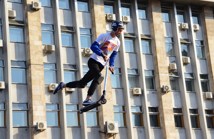 Фестиваль "PRO лето" прошел в Москве 16 фото