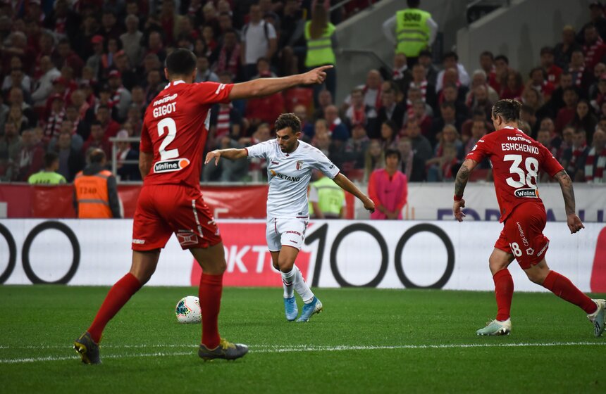 "Спартак" проиграл "Браге" и вылетел из Лиги Европы 11 фото