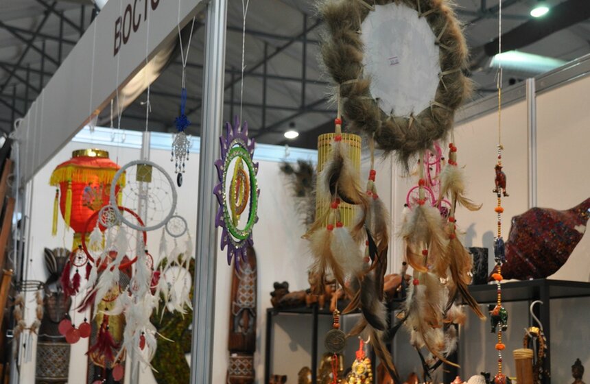 В центре "Сокольники" открылся фестиваль "Формула Востока" 6 фото