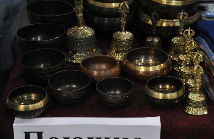 В центре "Сокольники" открылся фестиваль "Формула Востока" 4 фото