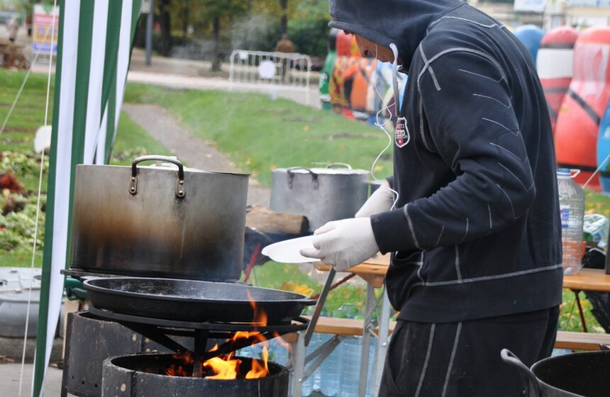 В Сокольниках начался праздник загородной культуры Village Fest 5 фото