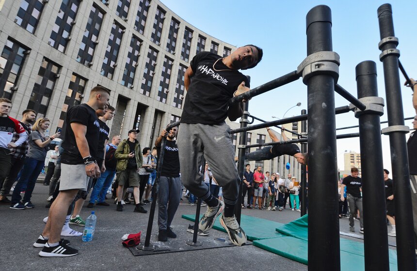 Фестиваль "PRO лето" прошел в Москве 11 фото