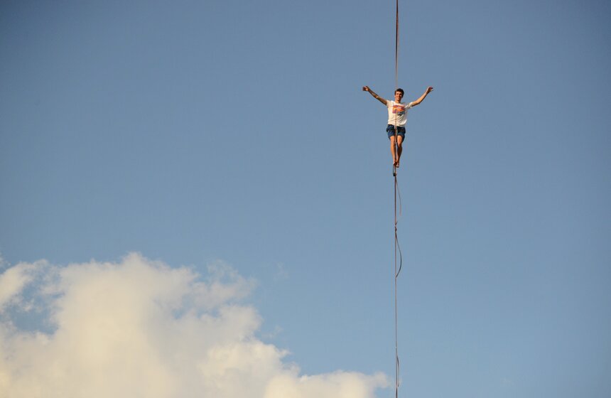 Фестиваль "PRO лето" прошел в Москве 20 фото