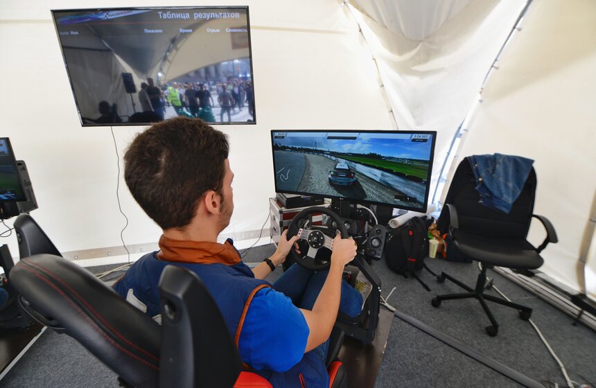 Фестиваль "PRO лето" прошел в Москве 4 фото