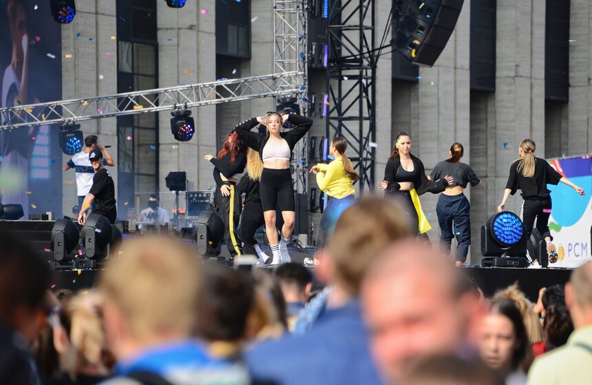 Фестиваль "PRO лето" прошел в Москве 6 фото