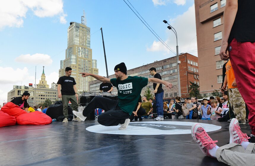 Фестиваль "PRO лето" прошел в Москве 2 фото