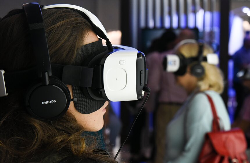 На ВДНХ стартовал форум "Город образования" 20 фото