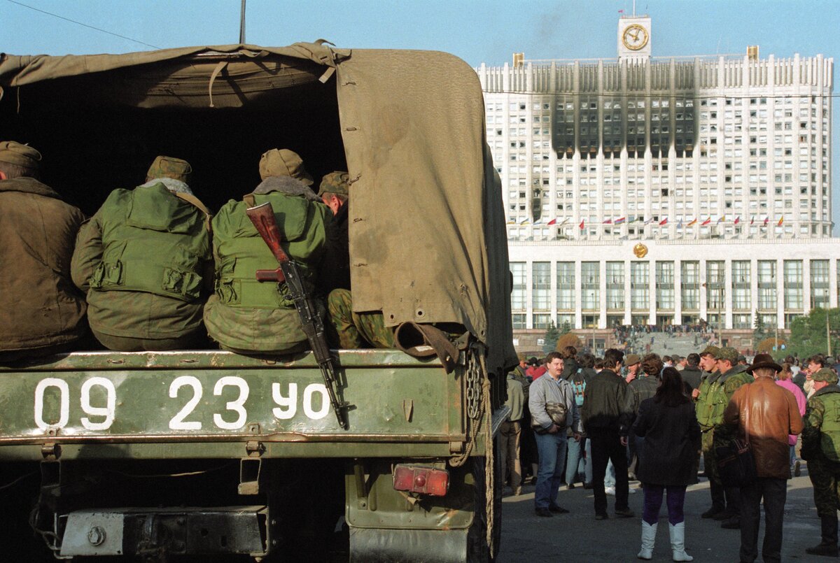 Бейтар в москве 1993