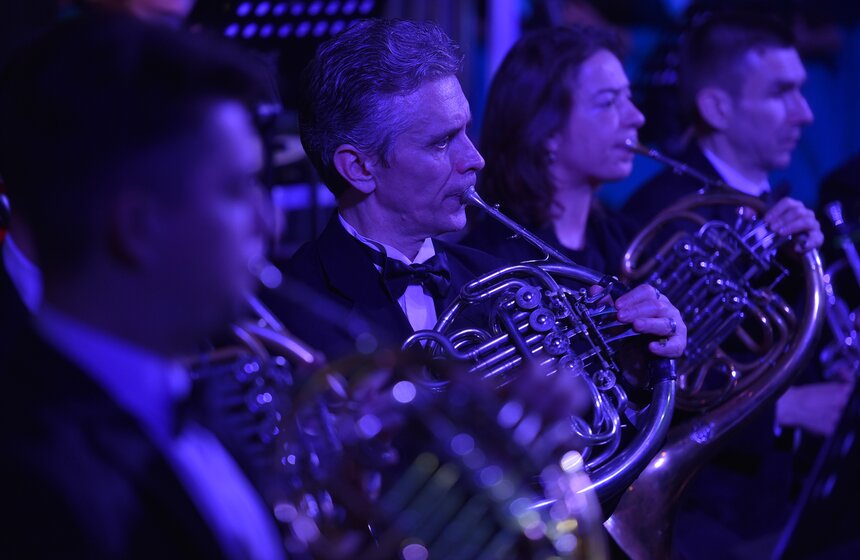 Всемирный день оперы отметили в столичном метро 10 фото