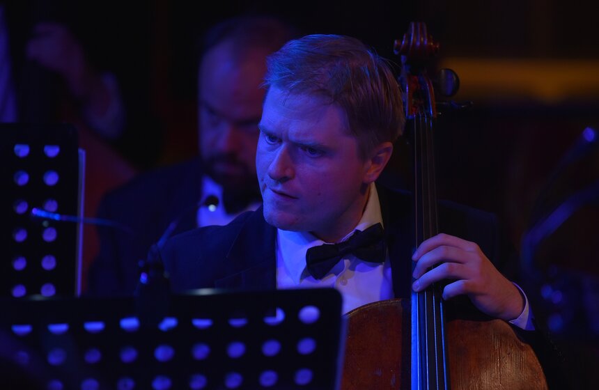 Всемирный день оперы отметили в столичном метро 11 фото