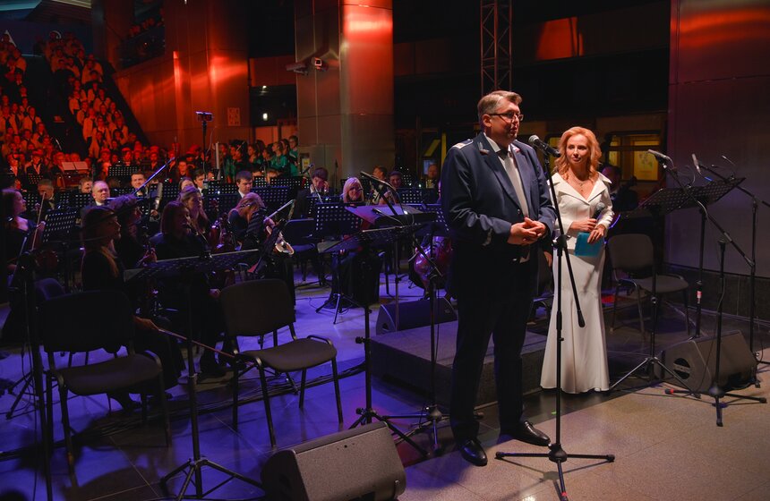 Всемирный день оперы отметили в столичном метро 3 фото