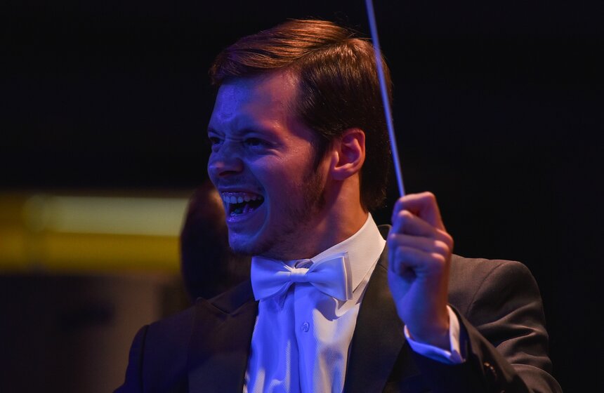 Всемирный день оперы отметили в столичном метро 12 фото