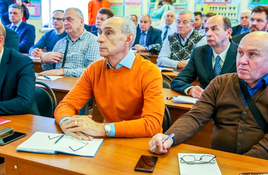 Как работает столичный Учебно-методический центр по ГО и ЧС 19 фото