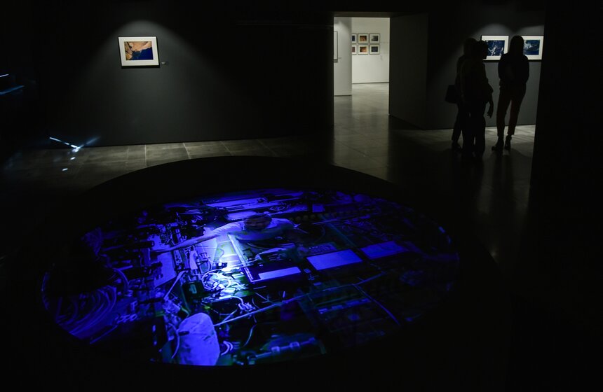 Выставка "Взгляд сверху" открылась на ВДНХ 13 фото