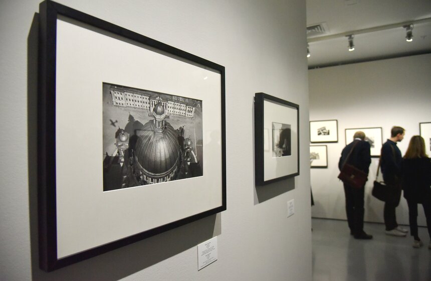 Три фотовыставки открылись в МАММ 5 фото